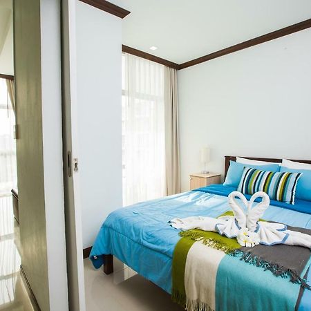At Seacondo-2 Bedrooms-B35 Klong Muang-stranda Eksteriør bilde
