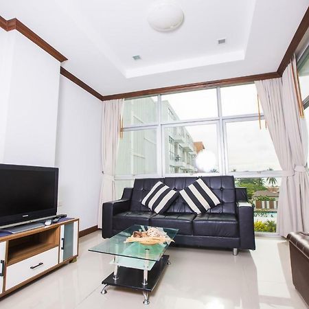 At Seacondo-2 Bedrooms-B35 Klong Muang-stranda Eksteriør bilde