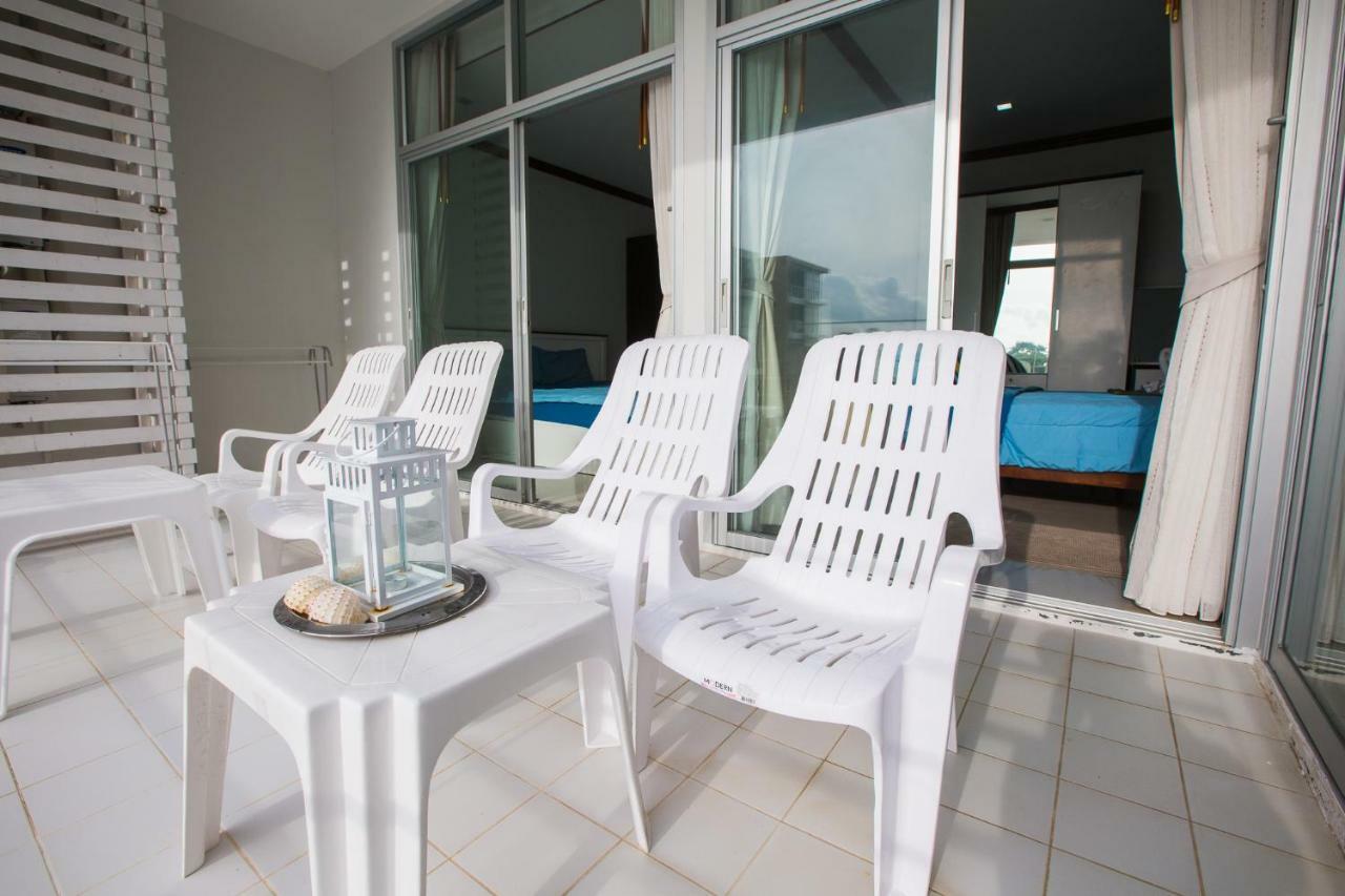 At Seacondo-2 Bedrooms-B35 Klong Muang-stranda Eksteriør bilde