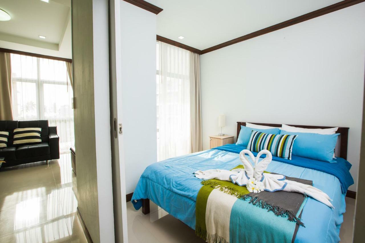 At Seacondo-2 Bedrooms-B35 Klong Muang-stranda Eksteriør bilde