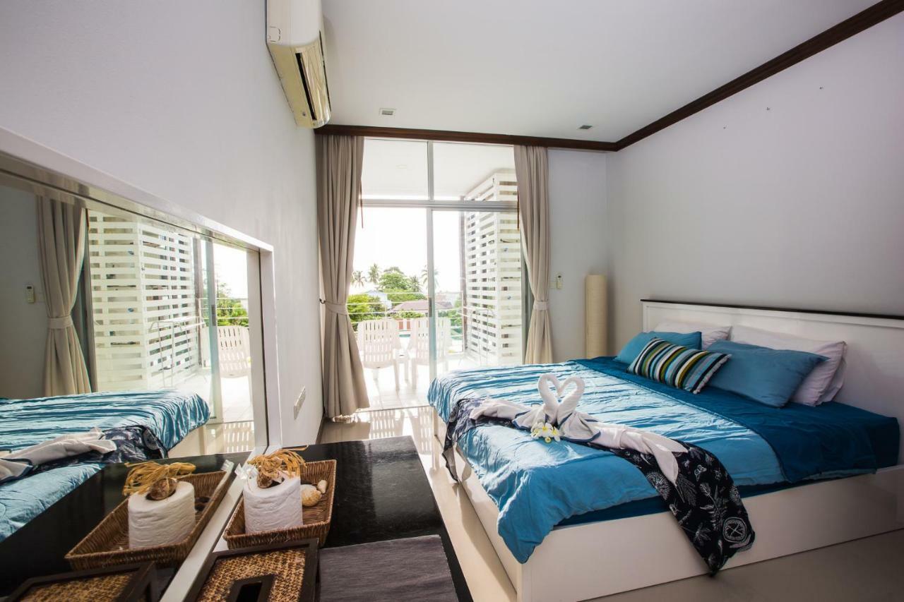 At Seacondo-2 Bedrooms-B35 Klong Muang-stranda Eksteriør bilde