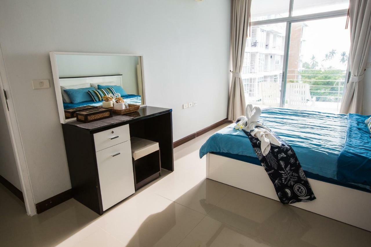 At Seacondo-2 Bedrooms-B35 Klong Muang-stranda Eksteriør bilde
